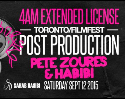 Post Productions | Pete Zoures